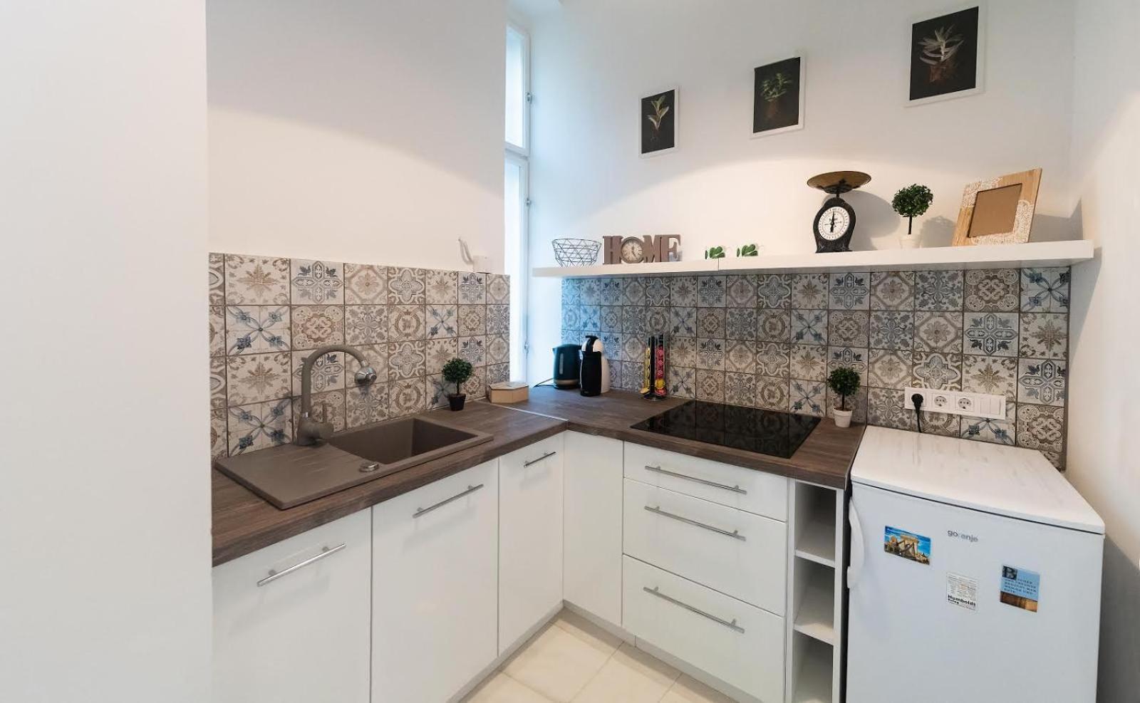 Porta Fortuna Apartment Budapest
