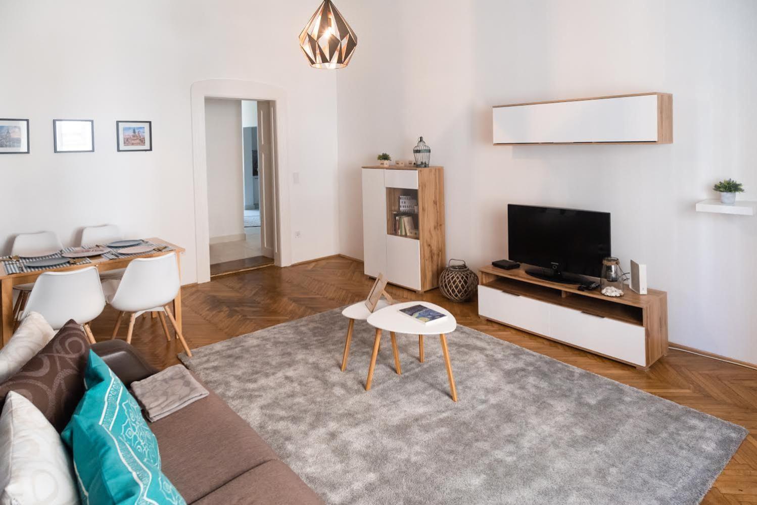 Apartmán Porta Fortuna